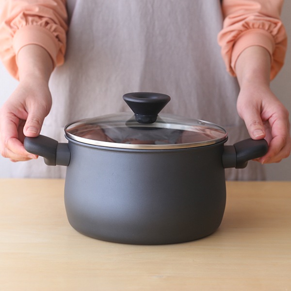 MEYER (�ޥ��䡼) �ߥåɥʥ��� ξ���� 20cm ����/IH�б�/Ĵ�����/���å���ġ���/�ż�����ޥ��Ȳù�