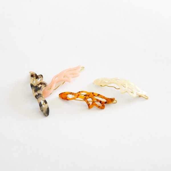 Pico (�ԥ�) Lily Hair Pin �إ��ԥ� �̲�/�إ����������꡼ �ڥ᡼���ء�