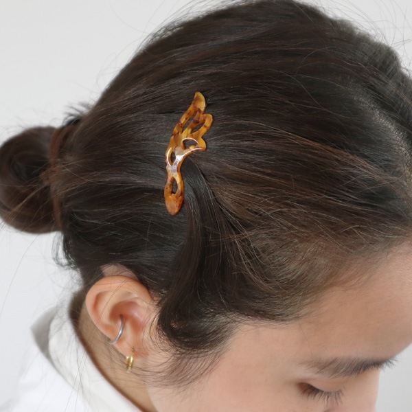 Pico (�ԥ�) Lily Hair Pin �إ��ԥ� �̲�/�إ����������꡼ �ڥ᡼���ء�