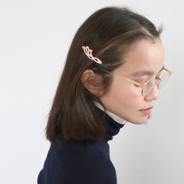 Pico (�ԥ�) Lily Hair Pin �إ��ԥ� �̲�/�إ����������꡼ �ڥ᡼���ء�