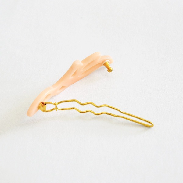 Pico (�ԥ�) Lily Hair Pin �إ��ԥ� �̲�/�إ����������꡼ �ڥ᡼���ء�