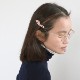 Pico (�ԥ�) Lily Hair Pin �إ��ԥ� �̲�/�إ����������꡼ �ڥ᡼���ء�