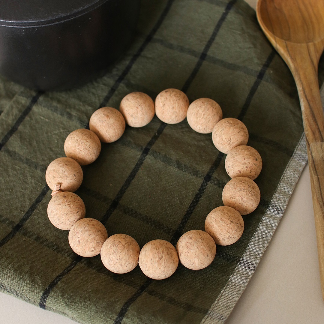 �ڤ����󤻡�Ferm Living (�ե������ӥ�) Cork Coaster (���륯 ����������) �̲�/���å���/���ߤ�/������������Ź��