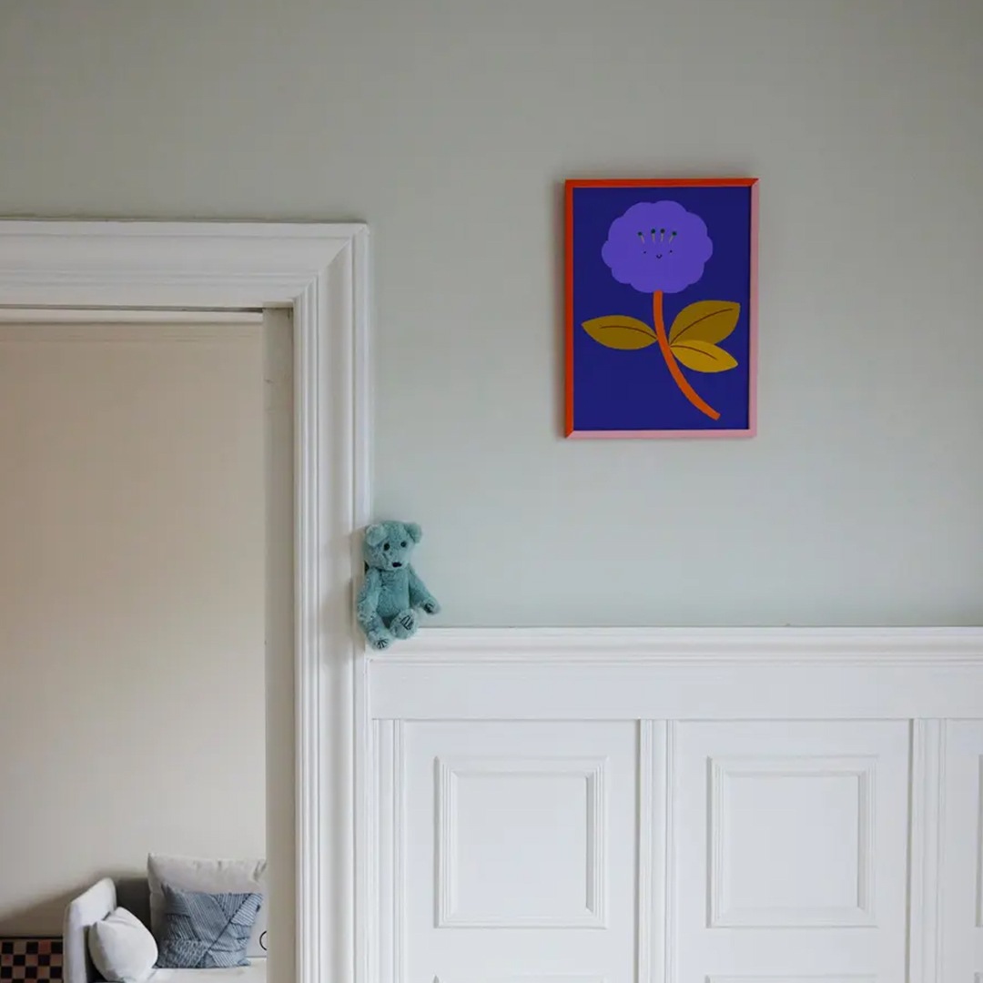 Paper Collective �ݥ�������A4��Hi Flower 05 �̲� ����ƥꥢ������ �ڡ��ѡ����쥯�ƥ��� Marina Ayashiro ������������Ź�� �ڤ����󤻡ۡڥ����ڡ����оݡۡ�NEW�ǥ������
