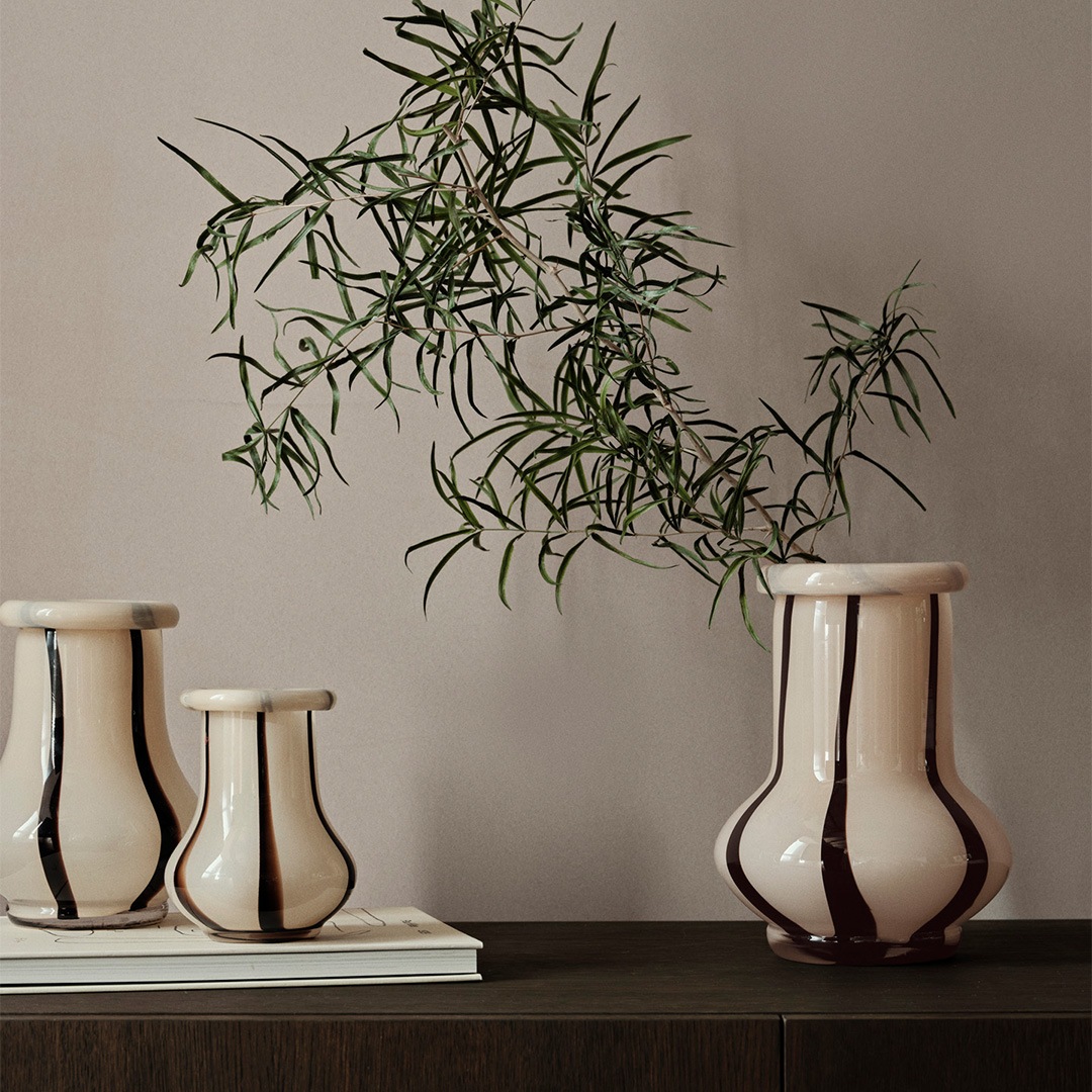 新品 ferm LIVING Riban Vase L 花瓶 ファームリビング 楽天市場】【お取り寄せ】Ferm Living (ファームリビング) Riban