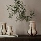 ��20��OFF��Ferm Living (�ե������ӥ�) Riban Vase (��Х� �ե��١���) L �̲�/����ƥꥢ/����/���֥���/������������Ź�ʡڹ���߸ˤ����
