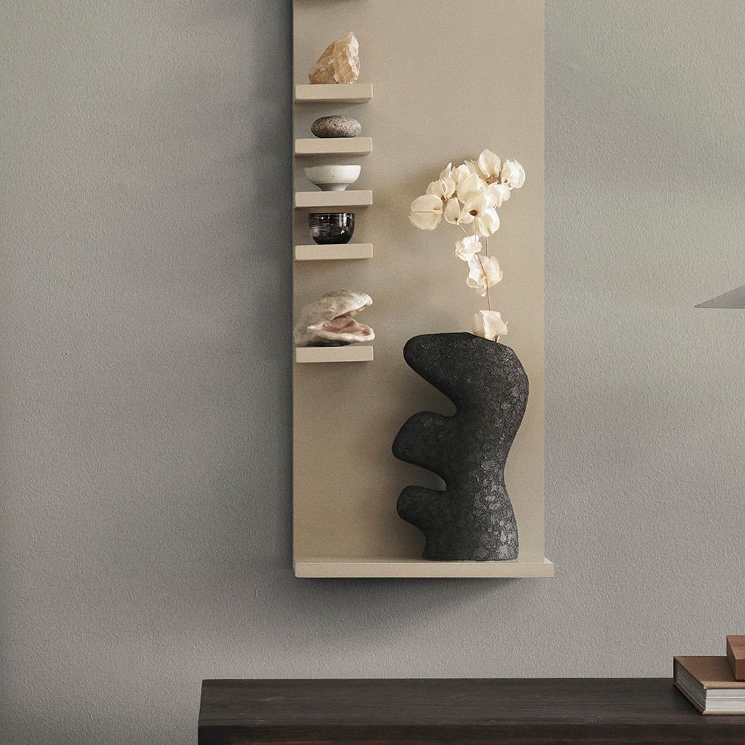 30％OFF】Ferm Living (ファームリビング) Yara Vase (ヤラ ベース) S