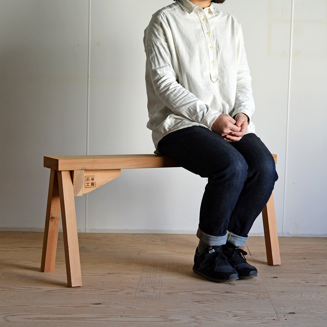 �ڤ����󤻡� �д���˼ KOBO BENCH �������Ͽ� �٥��/�ȶ� �ڼ���������