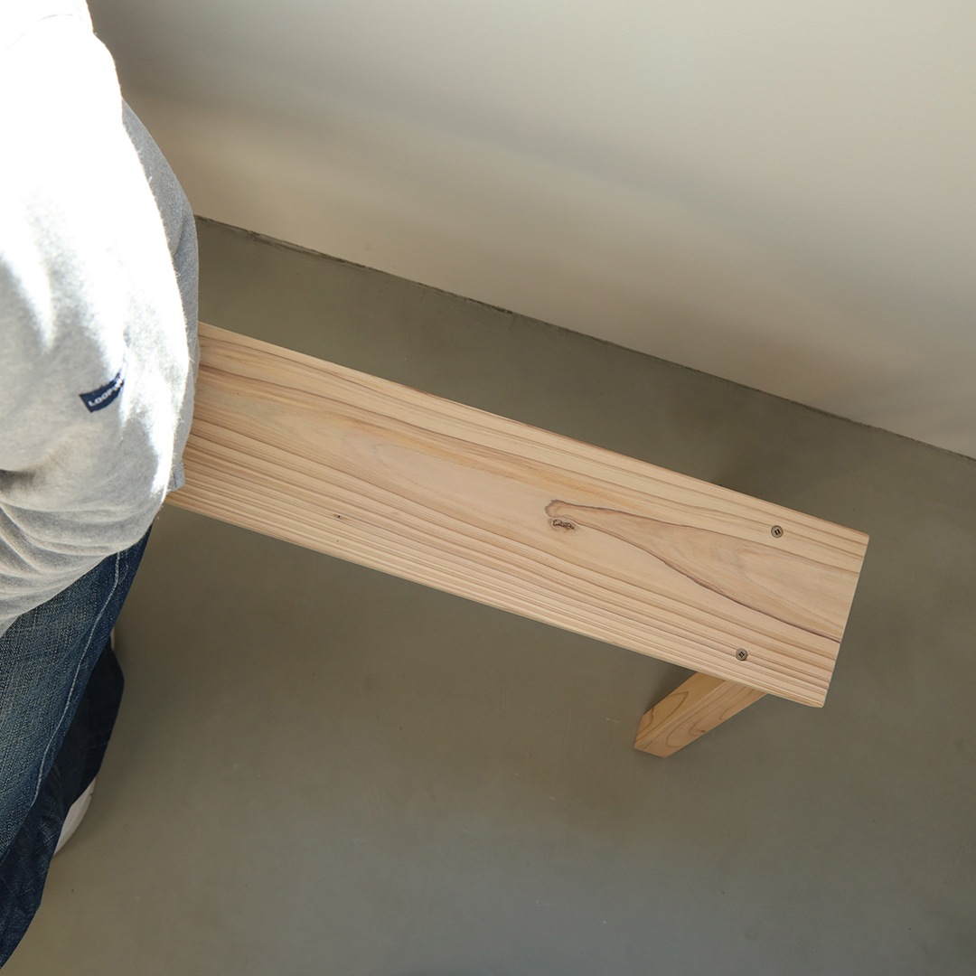 �ڤ����󤻡� �д���˼ KOBO BENCH �������Ͽ� �٥��/�ȶ� �ڼ���������
