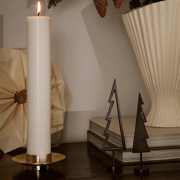 50%OFFFerm Living (եӥ) Block Candle Holder (֥åɥۥ) ֥饹 ̲/ƥꥢ/ŹʡڥХåڡоݡ