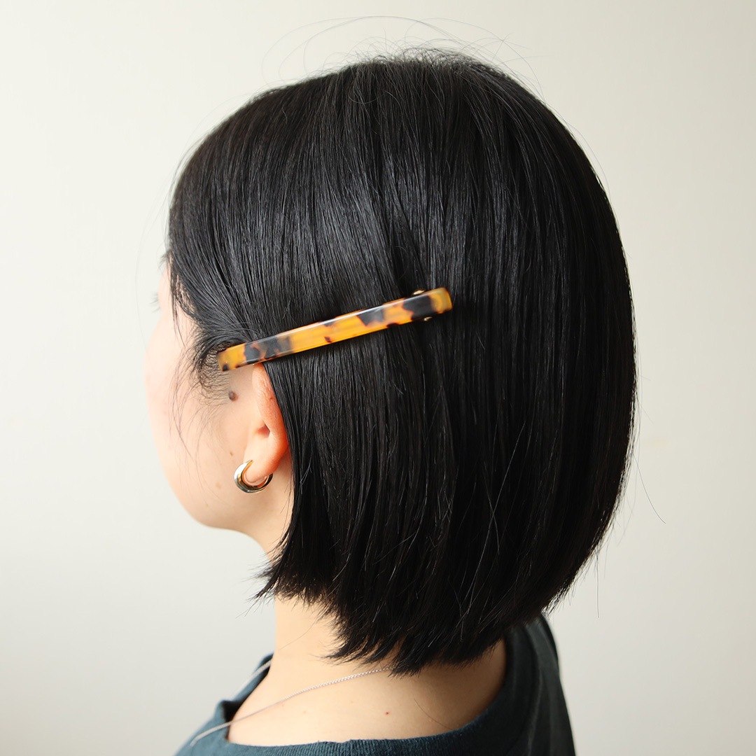 Pico (�ԥ�) Frenchie Hair Clip ������ɥ�����/�ե��쥹��/�쥪/������/���졼�ѥ����� �̲�/�إ����������꡼/�Х�å��ڥ᡼���ء�