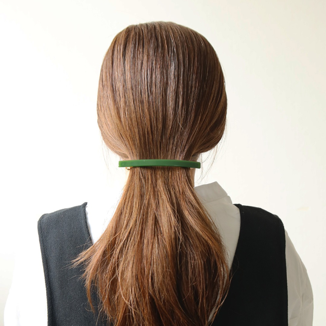 Pico (�ԥ�) Frenchie Hair Clip ������ɥ�����/�ե��쥹��/�쥪/������/���졼�ѥ����� �̲�/�إ����������꡼/�Х�å��ڥ᡼���ء�