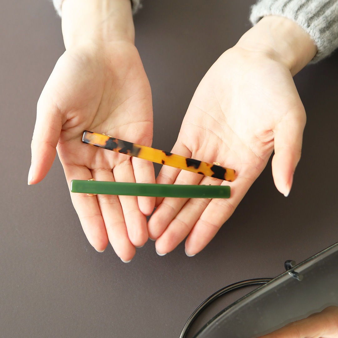 Pico (�ԥ�) Frenchie Hair Clip ������ɥ�����/�ե��쥹��/�쥪/������/���졼�ѥ����� �̲�/�إ����������꡼/�Х�å��ڥ᡼���ء�