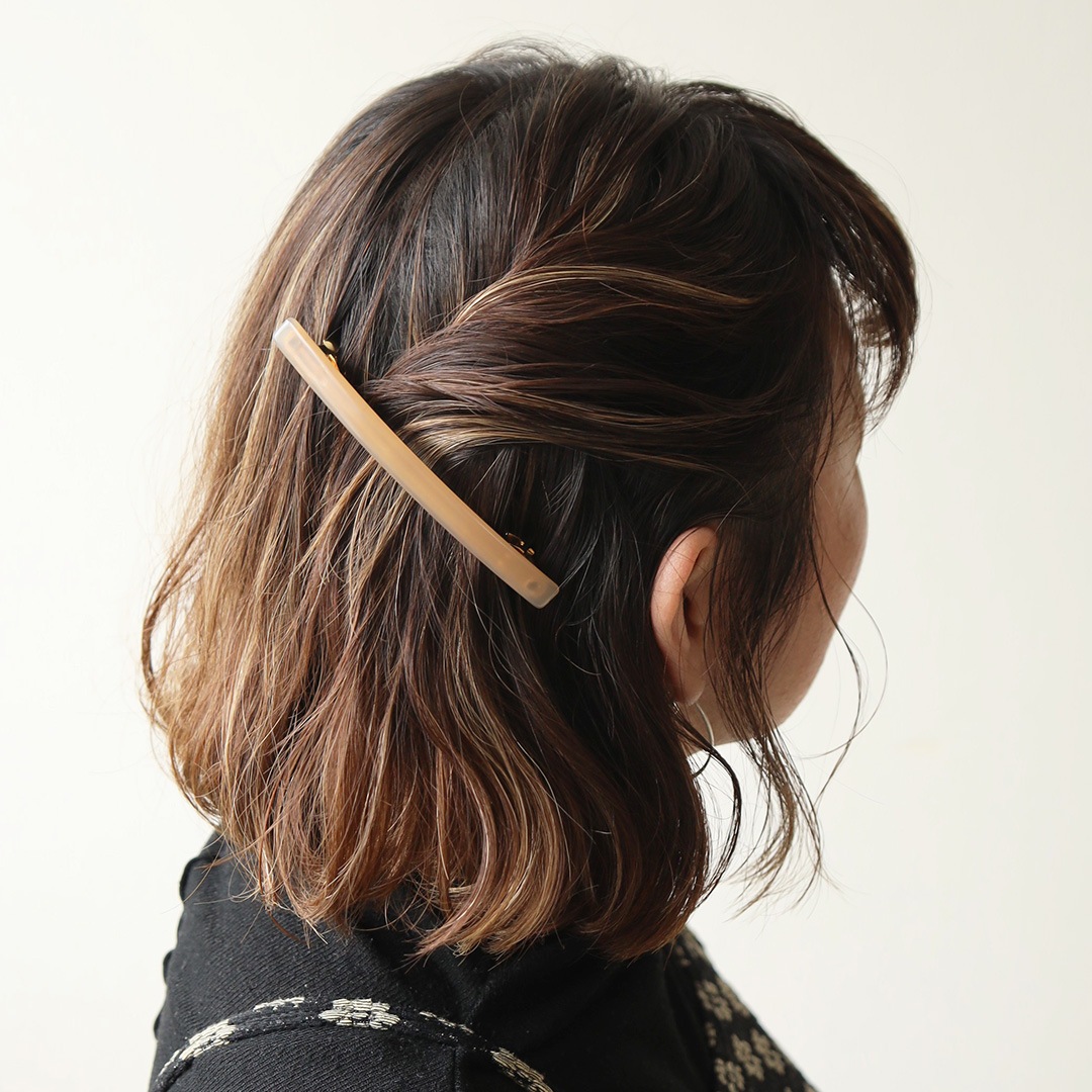 Pico (�ԥ�) Frenchie Hair Clip ������ɥ�����/�ե��쥹��/�쥪/������/���졼�ѥ����� �̲�/�إ����������꡼/�Х�å��ڥ᡼���ء�