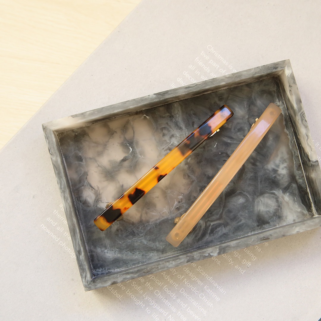 Pico (�ԥ�) Frenchie Hair Clip ������ɥ�����/�ե��쥹��/�쥪/������/���졼�ѥ����� �̲�/�إ����������꡼/�Х�å��ڥ᡼���ء�