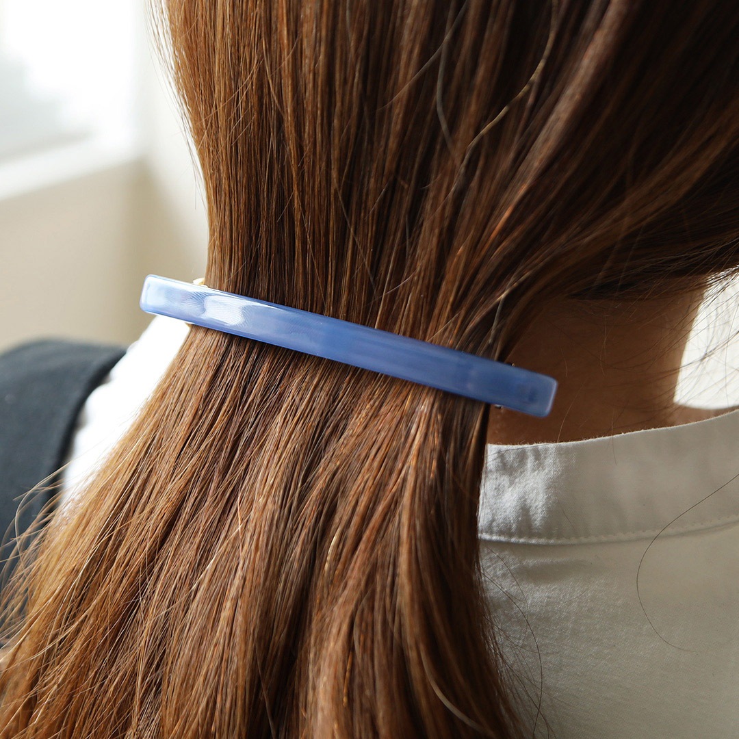 Pico (�ԥ�) Frenchie Hair Clip ������ɥ�����/�ե��쥹��/�쥪/������/���졼�ѥ����� �̲�/�إ����������꡼/�Х�å��ڥ᡼���ء�