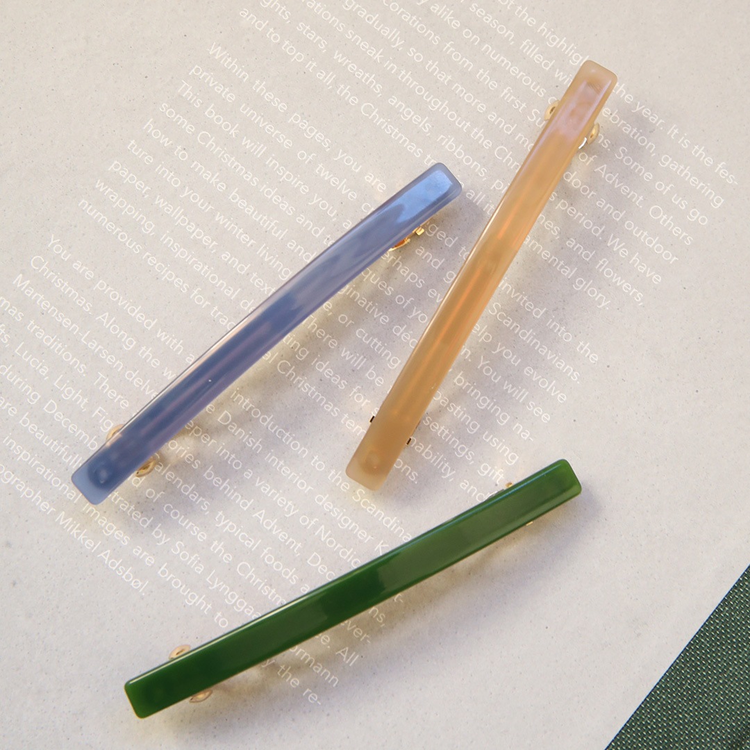 Pico (�ԥ�) Frenchie Hair Clip ������ɥ�����/�ե��쥹��/�쥪/������/���졼�ѥ����� �̲�/�إ����������꡼/�Х�å��ڥ᡼���ء�