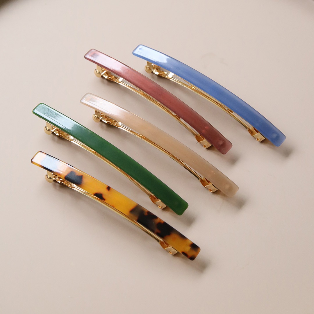 Pico (�ԥ�) Frenchie Hair Clip ������ɥ�����/�ե��쥹��/�쥪/������/���졼�ѥ����� �̲�/�إ����������꡼/�Х�å��ڥ᡼���ء�