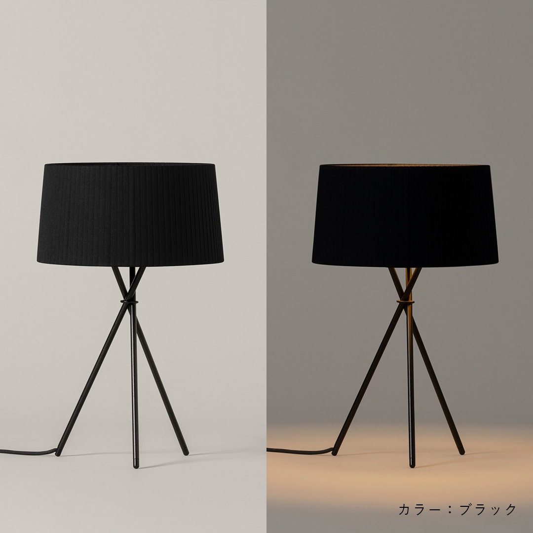 �ڤ����󤻡� SANTA&COLE (���󥿥���ɥ�����) TRIPODE M3 (�ȥ饤�ݥå� ����3) �ʥ�����/��åɥ���С�/�֥�å� ����/�̲�/����ƥꥢ/���ܾ���/�ơ��֥���� ���緿������