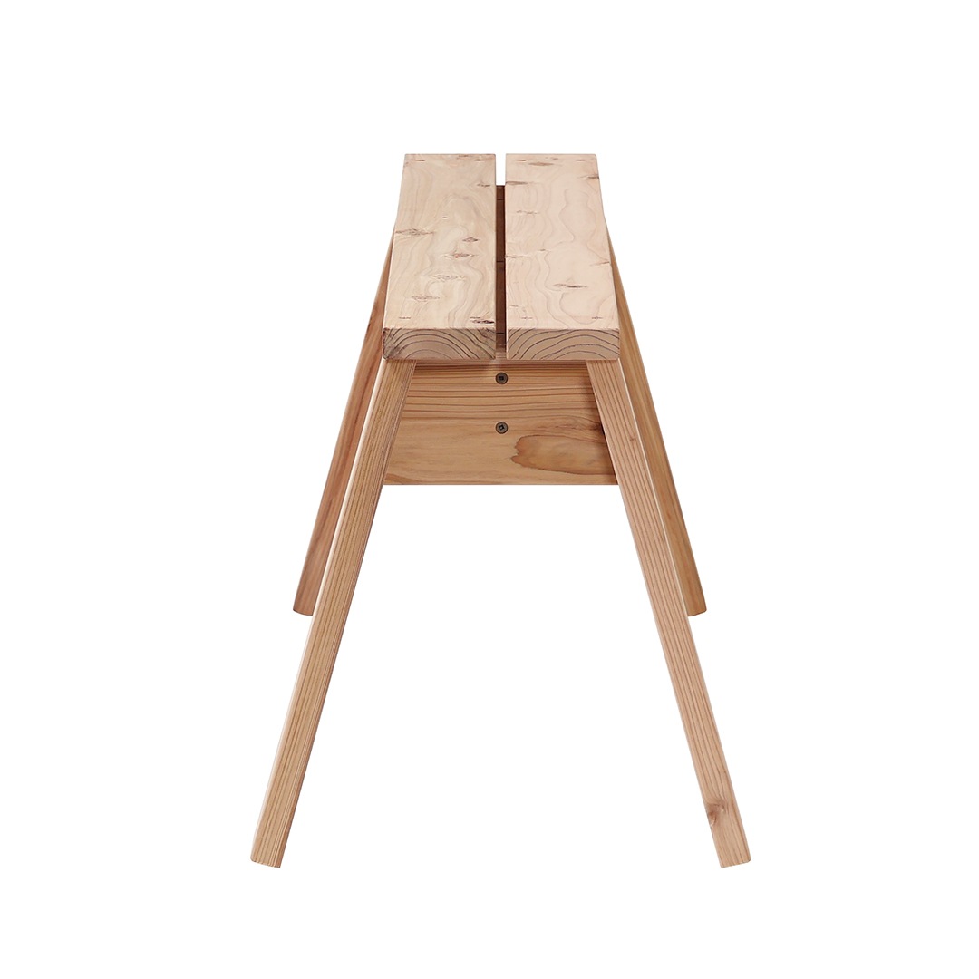 �ڤ����󤻡� �д���˼ ISHINOMAKI STACKING BENCH �������Ͽ� �٥�� �����å��󥰥٥�� �ȶ� �ڼ���������
