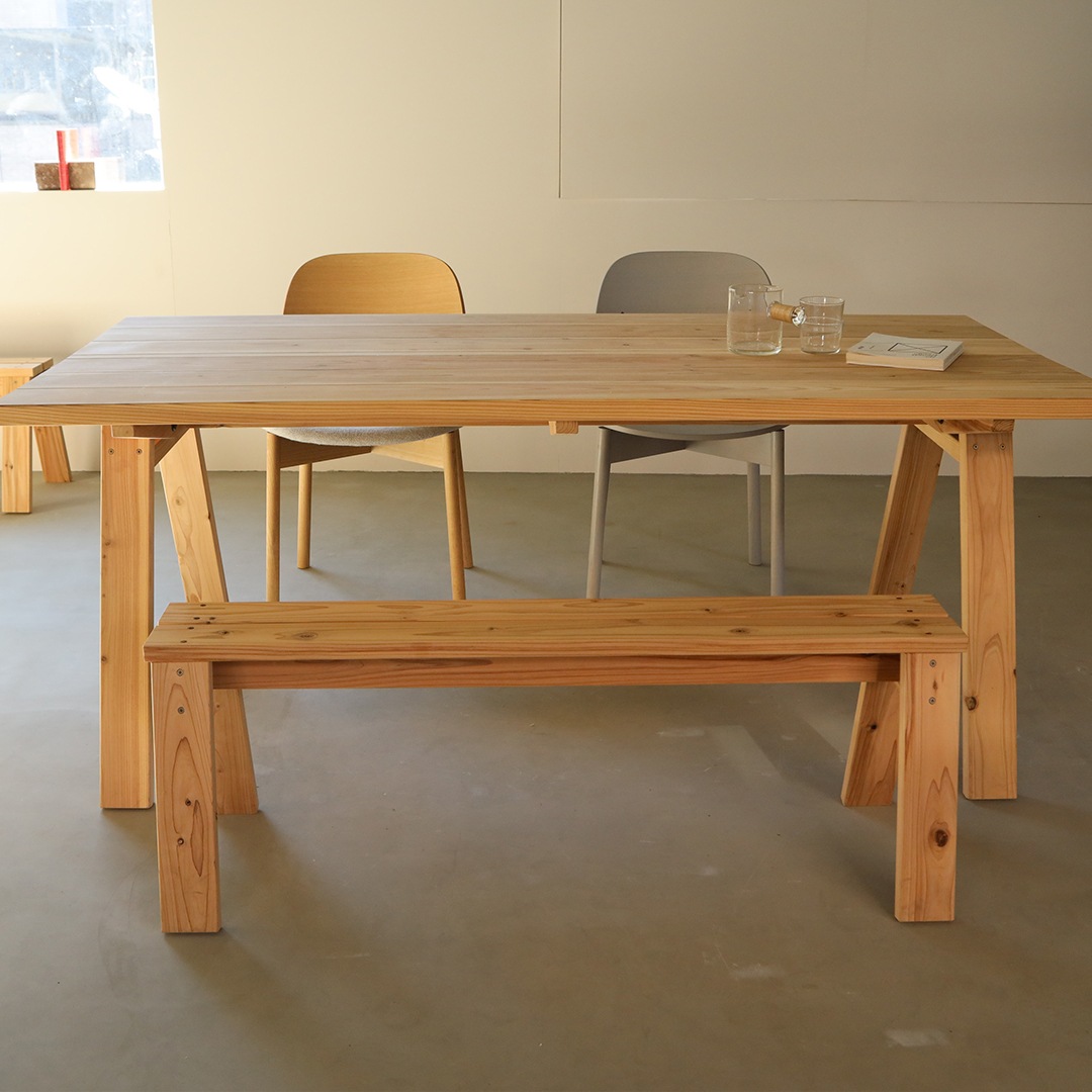 �ڤ����󤻡� �д���˼ ISHINOMAKI STACKING BENCH �������Ͽ� �٥�� �����å��󥰥٥�� �ȶ� �ڼ���������