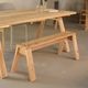 �ڤ����󤻡� �д���˼ ISHINOMAKI STACKING BENCH �������Ͽ� �٥�� �����å��󥰥٥�� �ȶ� �ڼ���������