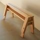 �ڤ����󤻡� �д���˼ ISHINOMAKI STACKING BENCH �������Ͽ� �٥�� �����å��󥰥٥�� �ȶ� �ڼ���������