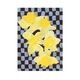 Paper Collective �ݥ�������A4��Flowers with Checks 05 �̲� ����ƥꥢ ������ �ڡ��ѡ����쥯�ƥ��� Liat Greenberg ������������Ź�ʡڤ����󤻡ۡڥ����ڡ����оݡۡ�����̵����