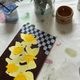 Paper Collective �ݥ�������A4��Flowers with Checks 05 �̲� ����ƥꥢ ������ �ڡ��ѡ����쥯�ƥ��� Liat Greenberg ������������Ź�ʡڤ����󤻡ۡڥ����ڡ����оݡۡ�����̵����