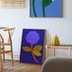 Paper Collective �ݥ�������50��70��Hi Flower 05 �̲� ����ƥꥢ������ �ڡ��ѡ����쥯�ƥ��� Marina Ayashiro ������������Ź�� �ڤ����󤻡ۡڥ����ڡ����оݡۡ�NEW�ǥ������
