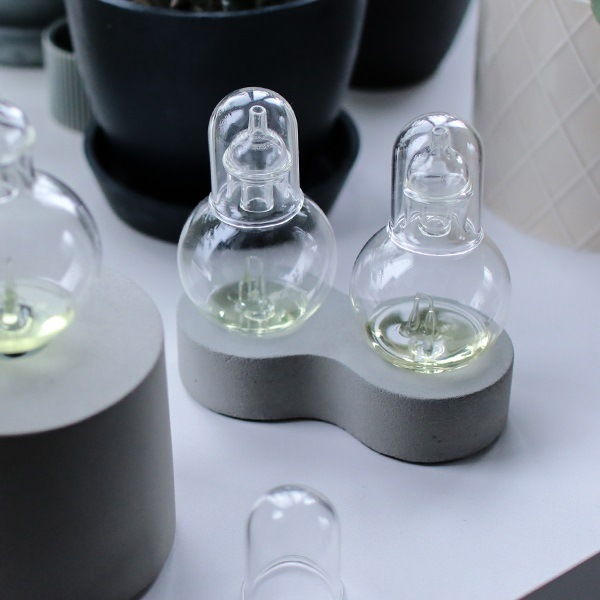 aroma (アットアロマ) フラスコスタンド（orb専用） アロマ/ルーム