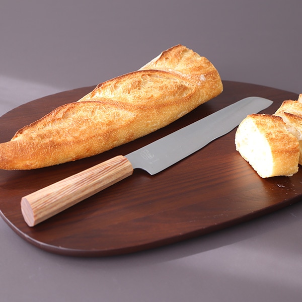 YO-U (曜) いろはパン切り包丁 調理器具/ナイフ/軽量/国産|いろは包丁