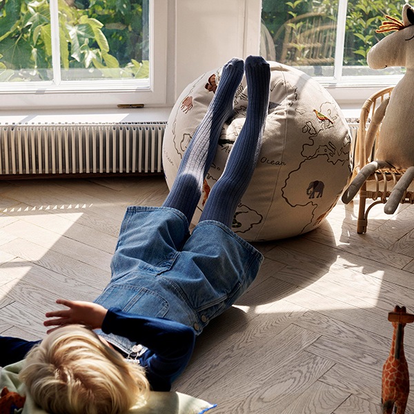 �ڤ����󤻡�Ferm Living (�ե������ӥ�) The World Pouf (���ɥץ�/���å����) �̲�/����ƥꥢ/�Ҷ�����/�եåȥ쥹��/������������Ź��