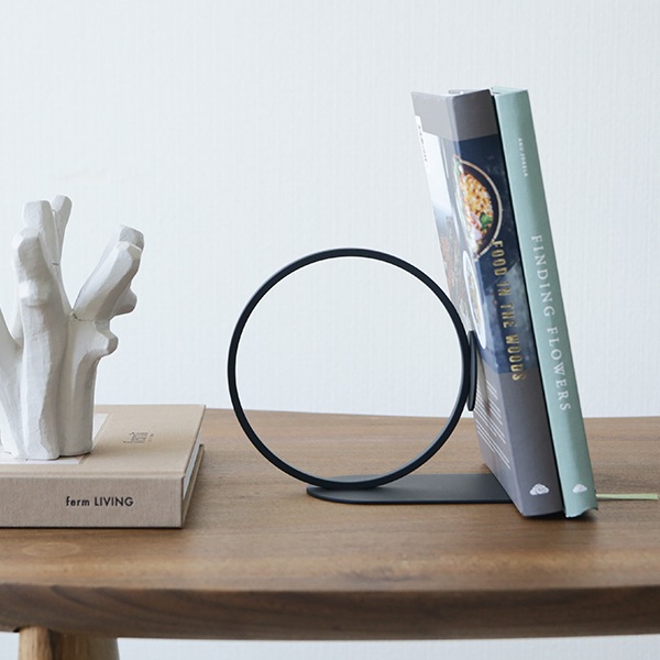 Cooee Design (���������ǥ�����) Book Ring (�֥å����) 15cm �֥�å�/����� �̲�/����ƥꥢ/��Ω��/������������Ź��