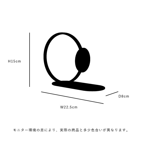 Cooee Design (���������ǥ�����) Book Ring (�֥å����) 15cm �֥�å�/����� �̲�/����ƥꥢ/��Ω��/������������Ź��