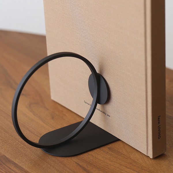 Cooee Design (���������ǥ�����) Book Ring (�֥å����) 15cm �֥�å�/����� �̲�/����ƥꥢ/��Ω��/������������Ź��