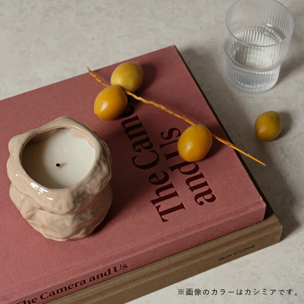 佪λ50%OFFFerm Living (եӥ) Tuck Scented Candle (ޥɥ) åɥ֥饦 ̲/ƥꥢ/ŹʡڥХåڡоݡ
