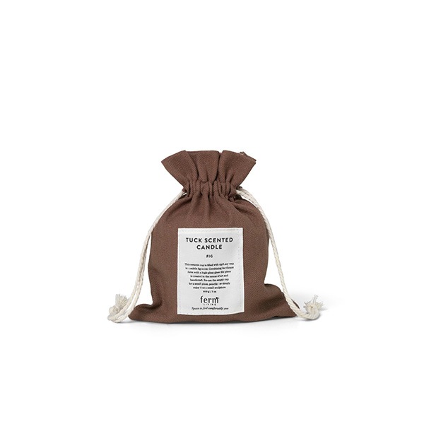 佪λ50%OFFFerm Living (եӥ) Tuck Scented Candle (ޥɥ) åɥ֥饦 ̲/ƥꥢ/ŹʡڥХåڡоݡ