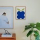 ڥڡоݡۡڤ󤻡Paper Collective (ڡѡ쥯ƥ) ݥ 3040 Indigo Fruit ̲/ƥꥢ//Ź