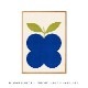 ڥڡоݡۡڤ󤻡Paper Collective (ڡѡ쥯ƥ) ݥ 3040 Indigo Fruit ̲/ƥꥢ//Ź