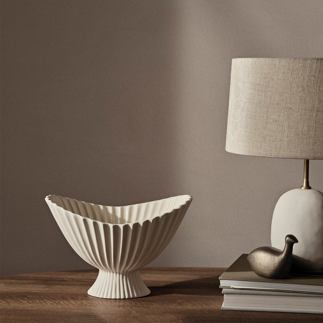 ��30��OFF��Ferm Living (�ե������ӥ�) Fountain (�ե�����ƥ�) L ���եۥ磻�� �̲�/����ƥꥢ/����/���֥���/������������Ź�ʡڹ���߸ˤ����