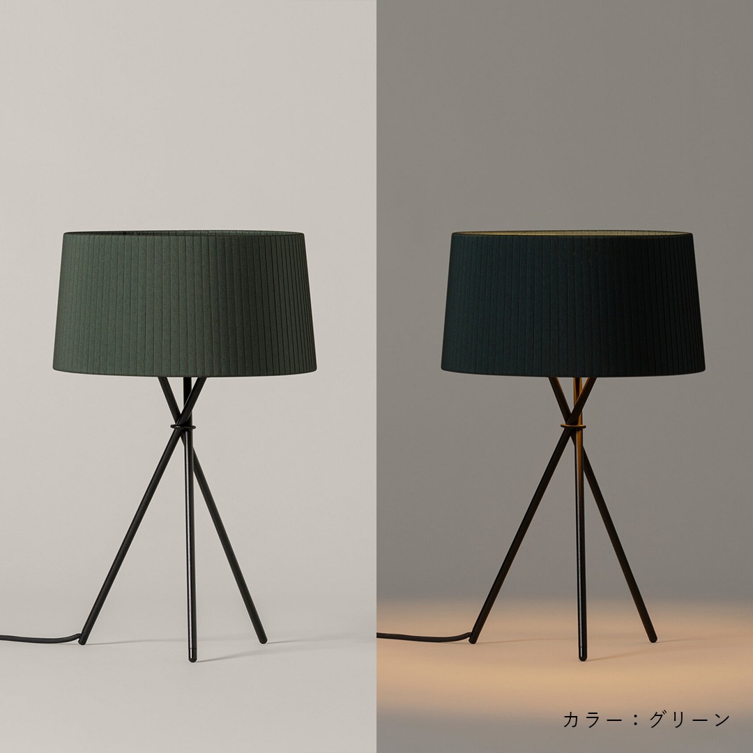 �ڤ����󤻡� SANTA&COLE (���󥿥���ɥ�����) TRIPODE M3 (�ȥ饤�ݥå� ����3) �ƥ饳�å�/�ޥ�������/���꡼��/���󥹥ȥ饤��/���å����ȥ饤�� ����/�̲�/����ƥꥢ/���ܾ���/�ơ��֥���� ���緿������