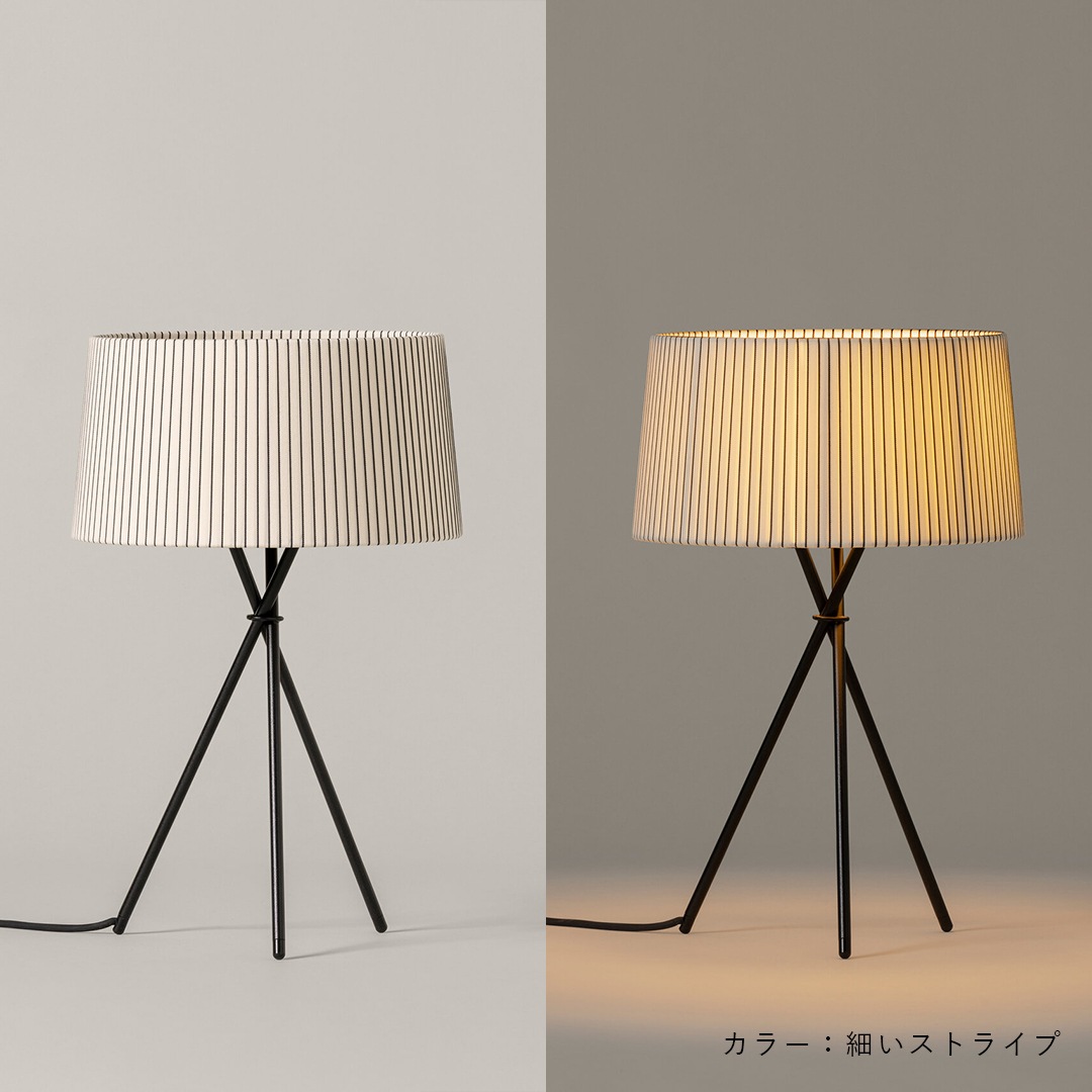 �ڤ����󤻡� SANTA&COLE (���󥿥���ɥ�����) TRIPODE M3 (�ȥ饤�ݥå� ����3) �ƥ饳�å�/�ޥ�������/���꡼��/���󥹥ȥ饤��/���å����ȥ饤�� ����/�̲�/����ƥꥢ/���ܾ���/�ơ��֥���� ���緿������