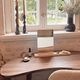 �ڤ����󤻡�Ferm Living (�ե������ӥ�) Caseta Table Mirror (�������ơ��֥�ߥ顼) �̲�/����ƥꥢ/��/������������Ź��