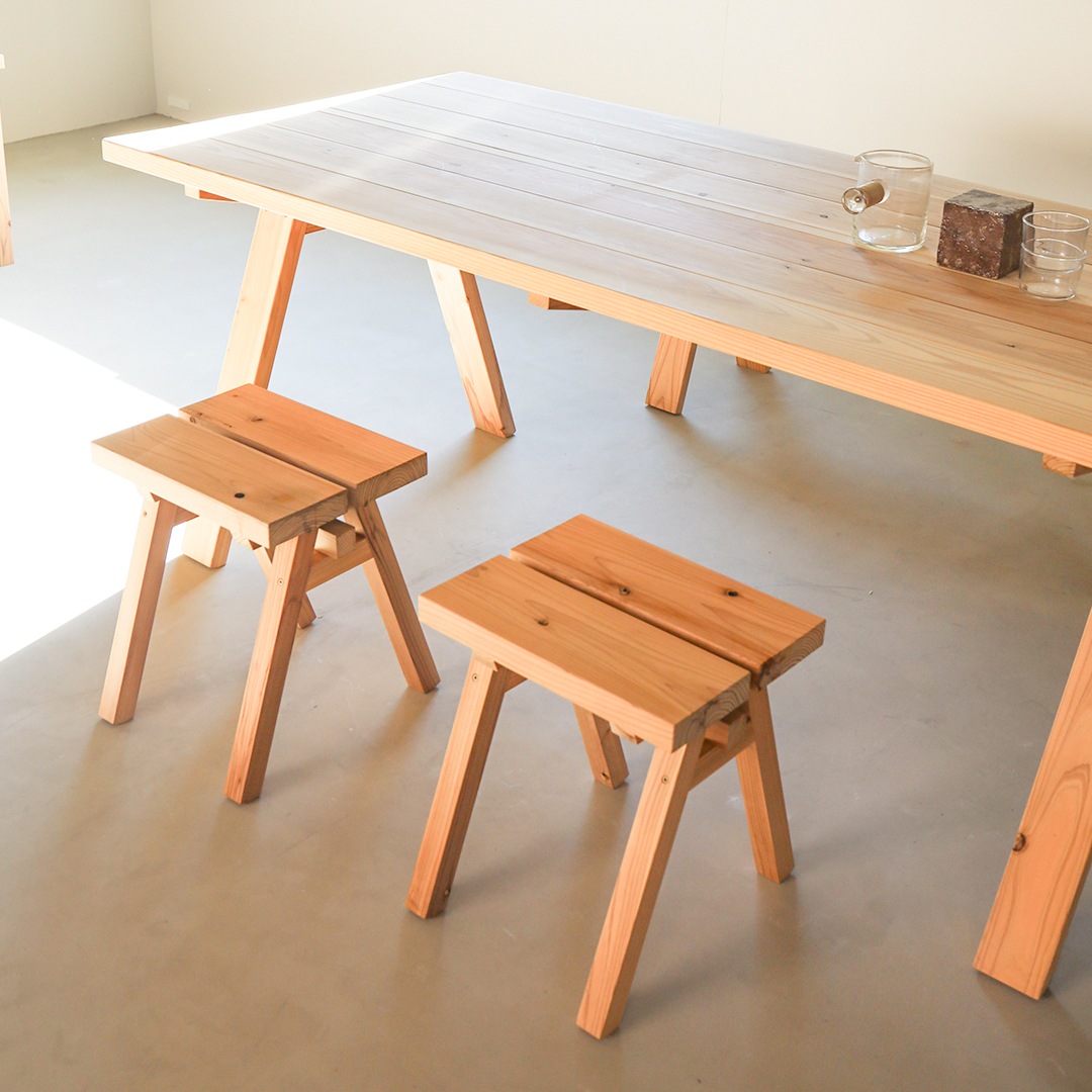 �ڤ����󤻡� �д���˼ ISHINOMAKI STOOL �������Ͽ�/ǽ�Хҥ� ���ġ���/�ȶ� �ڼ���������