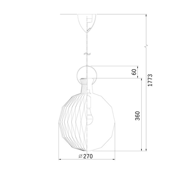 �ڤ����󤻡�LE KLINT (�졦������) �ڥ����ȥ饤�� ���饷�å� 101 S �̲�/����ƥꥢ/����