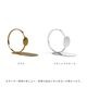 Cooee Design (���������ǥ�����) Book Ring (�֥å����) 10cm �֥饹/���ƥ�쥹�������� �̲�/����ƥꥢ/��Ω��/������������Ź��