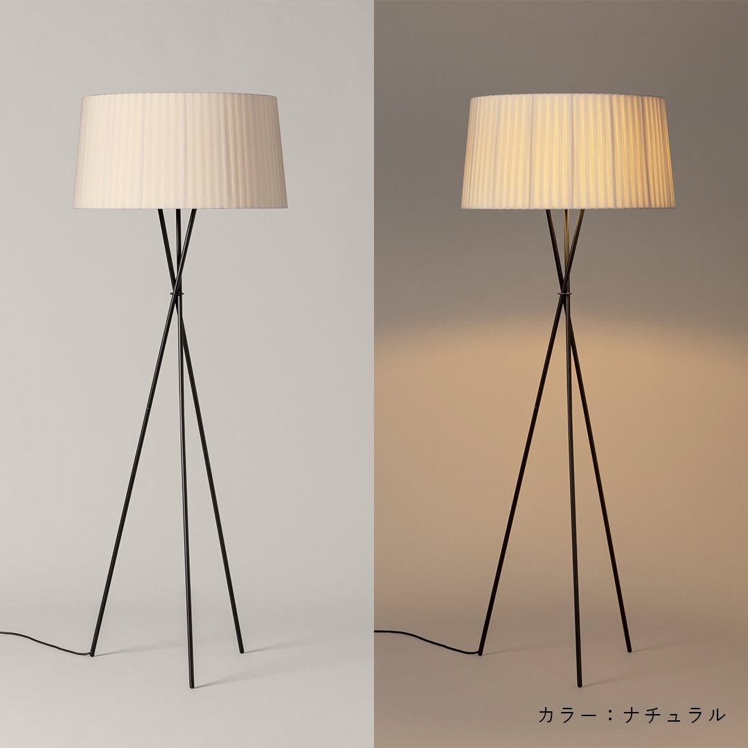 �ڤ����󤻡� SANTA&COLE (���󥿥���ɥ�����) TRIPODE G5 (�ȥ饤�ݥå� ����5) �ʥ�����/��åɥ���С�/�֥�å� ����/�̲�/����ƥꥢ/���ܾ���/�ե������� ���緿������