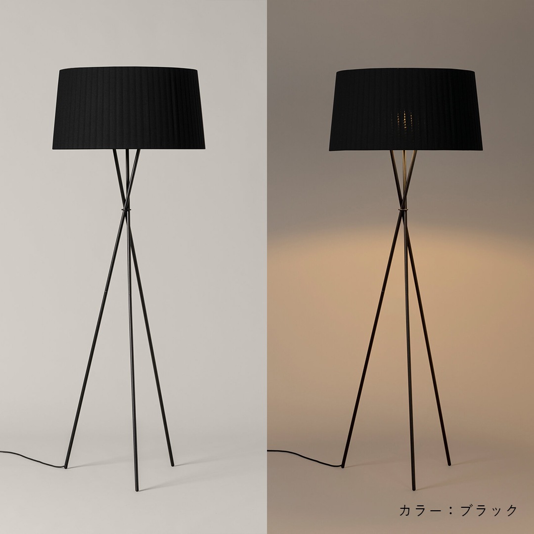 �ڤ����󤻡� SANTA&COLE (���󥿥���ɥ�����) TRIPODE G5 (�ȥ饤�ݥå� ����5) �ʥ�����/��åɥ���С�/�֥�å� ����/�̲�/����ƥꥢ/���ܾ���/�ե������� ���緿������