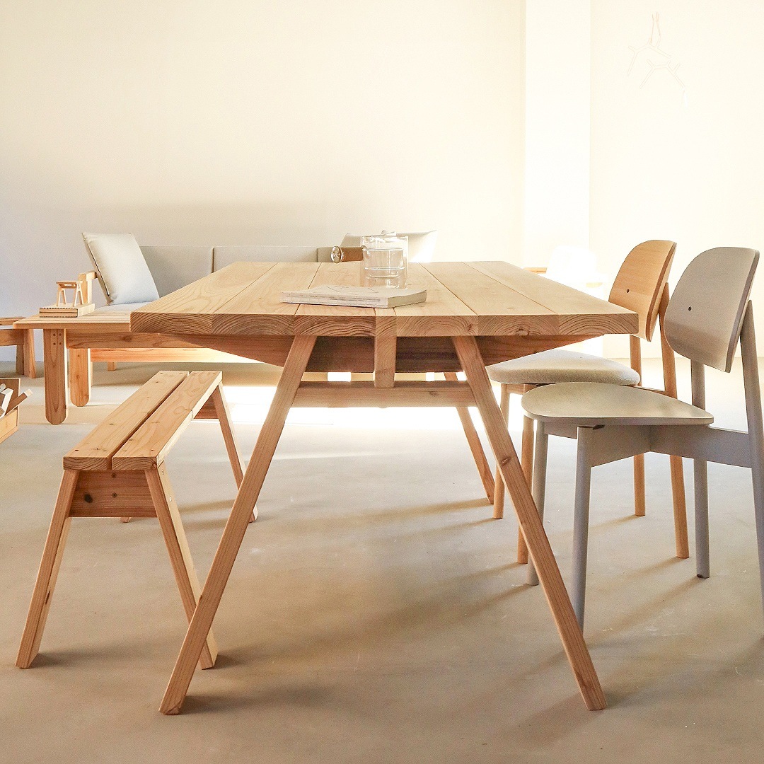 �ڤ����󤻡� �д���˼ KOBO TABLE �������Ͽ� �ơ��֥�/�ȶ� �ڼ���������